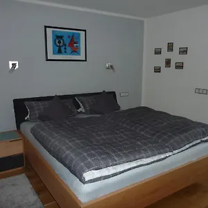  Apartment Haus Edelsbergblick Deutschland