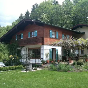  Apartment Ferienwohnung Edelweiß Deutschland