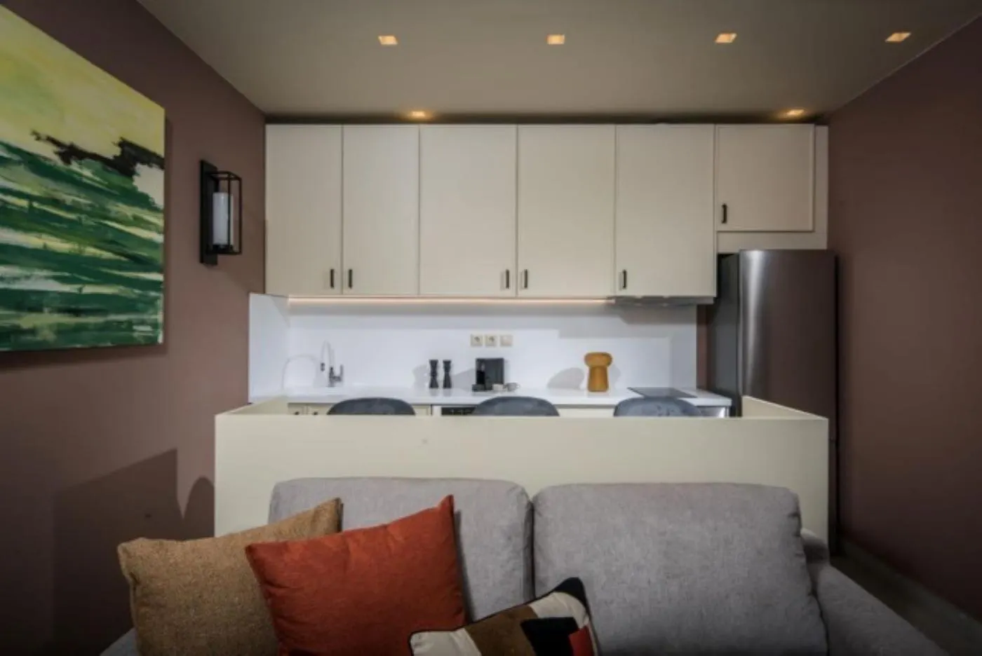 Apartment Centro Vero Suites By Omilos Hotels Heraklion  Greece