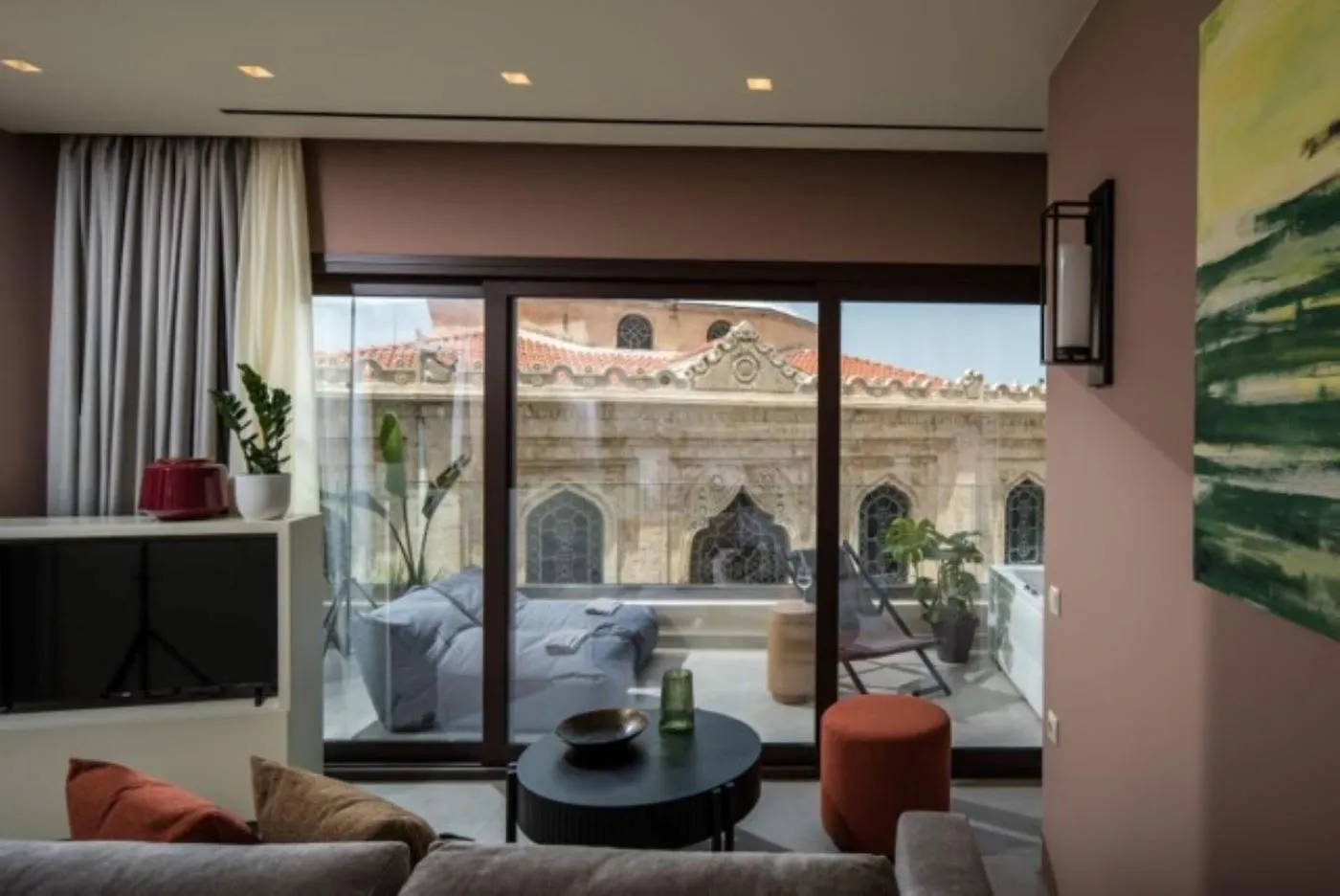 Centro Vero Suites By Omilos Hotels Heraklion  Apartment