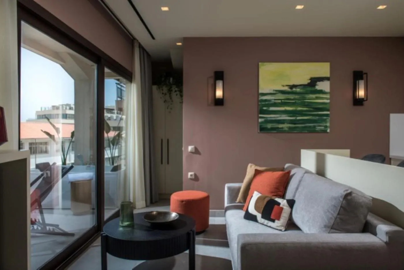 Centro Vero Suites By Omilos Hotels Heraklion  Apartment Heraklion (Crete)